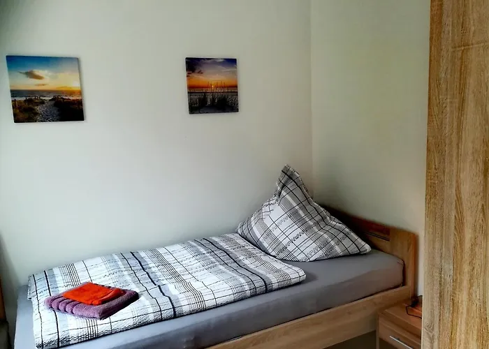Ferienwohnung Karsten - Nahe Chemnitz