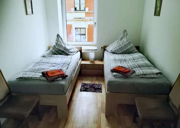 Ferienwohnung Karsten - Nahe Chemnitz