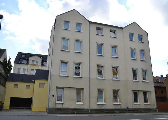 Ferienwohnung Karsten - Nahe Chemnitz