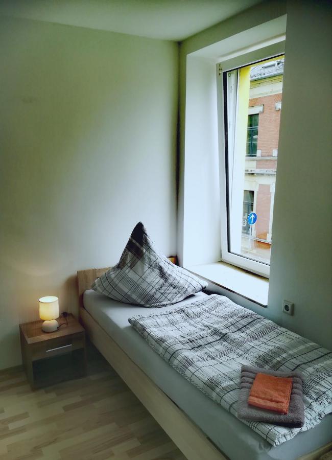 Apartment Karsten - Nahe Chemnitz Limbach-Oberfrohna